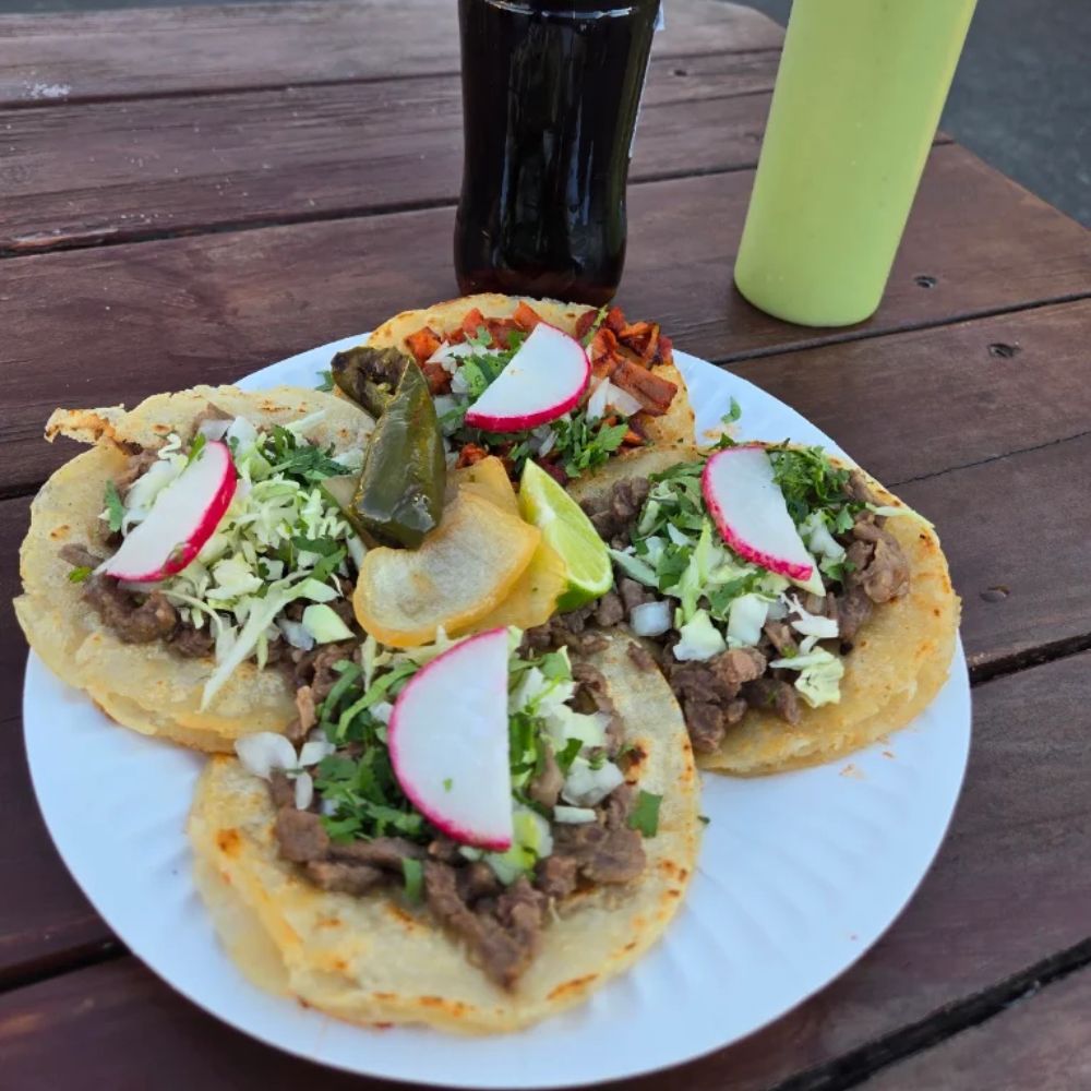 Food image prep