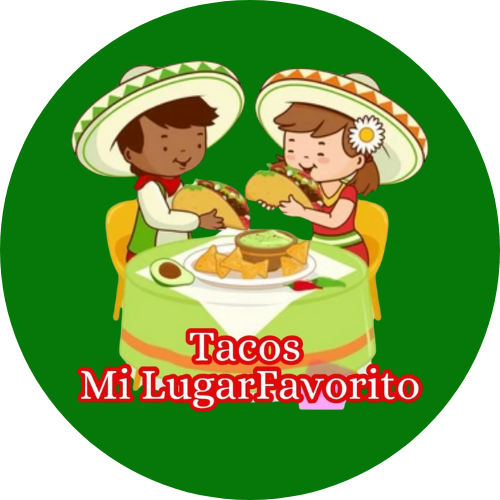 Tacos Mi Lugar Favorito logo