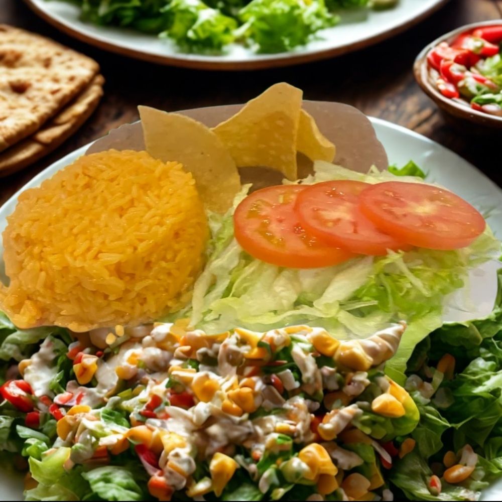 Main food item