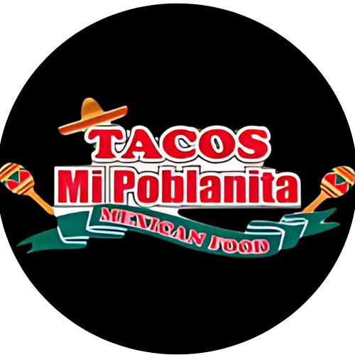 Tacos Mi Poblanita II logo