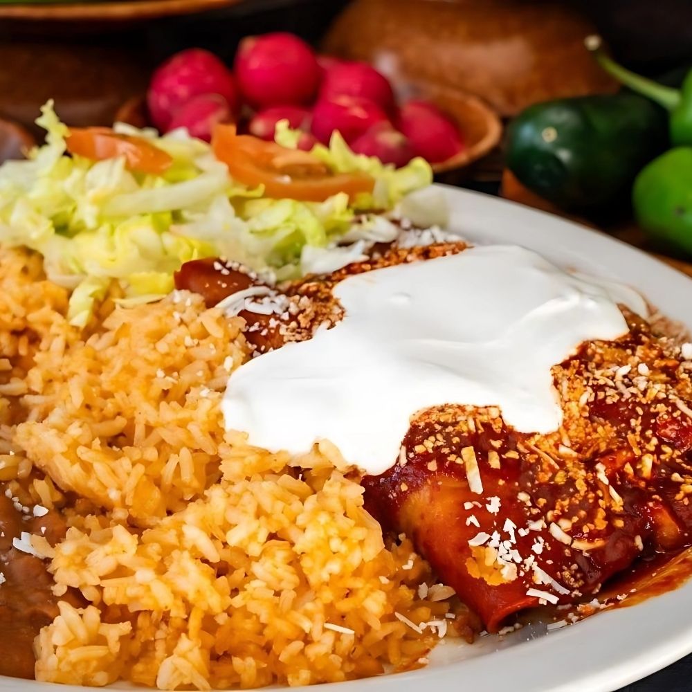 Main food item