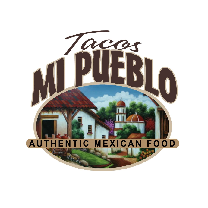 Tacos Mi Pueblo logo