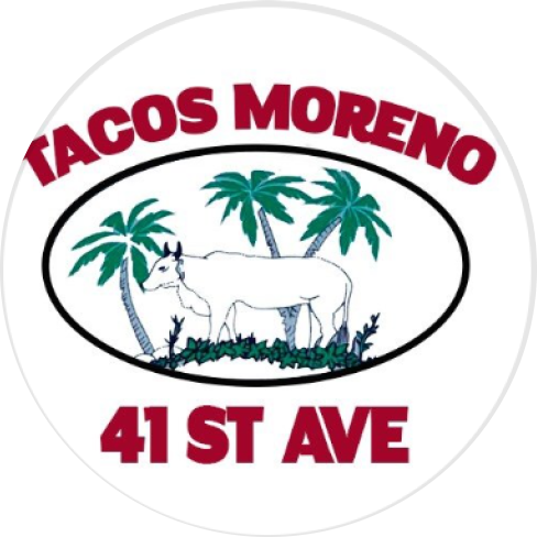 Tacos Moreno logo