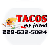 Tacos My Friend logo