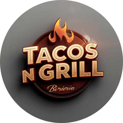 Tacos N Grill BIRRIERIA logo