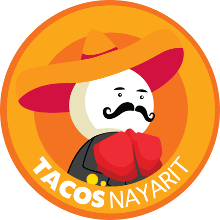 Tacos Nayarit logo
