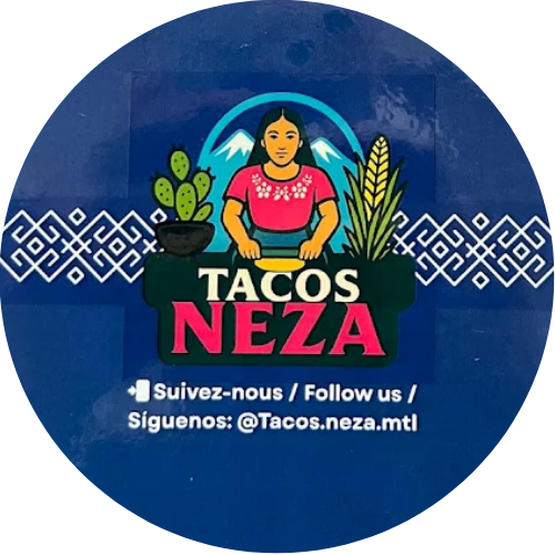Tacos Neza logo