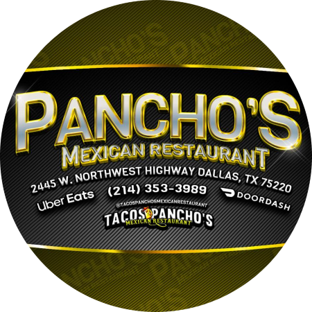 Tacos Pancho’s Mexican Restaurant logo
