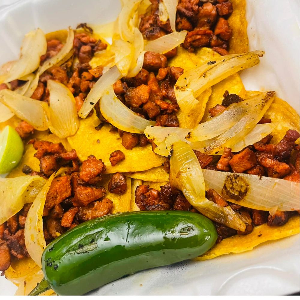 Main food item