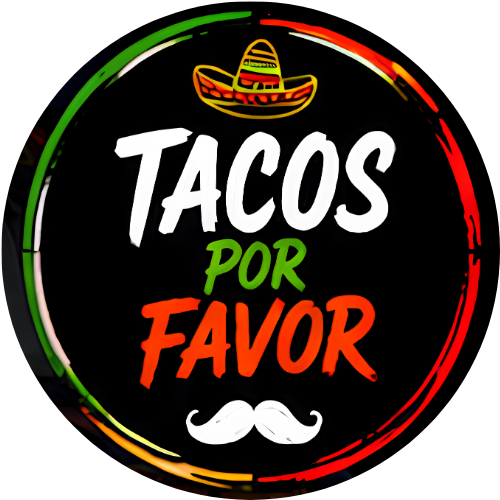 Tacos Por Favor logo