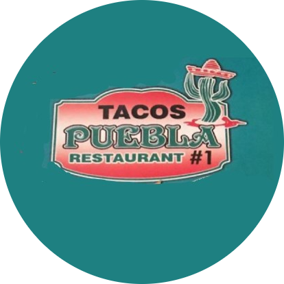 Tacos Puebla Restaurant #1 logo