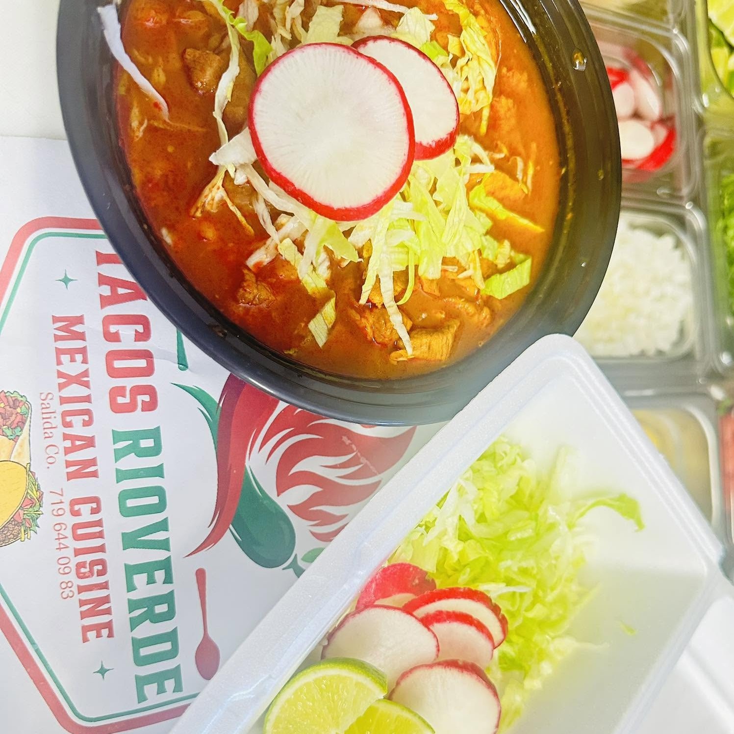 Main food item