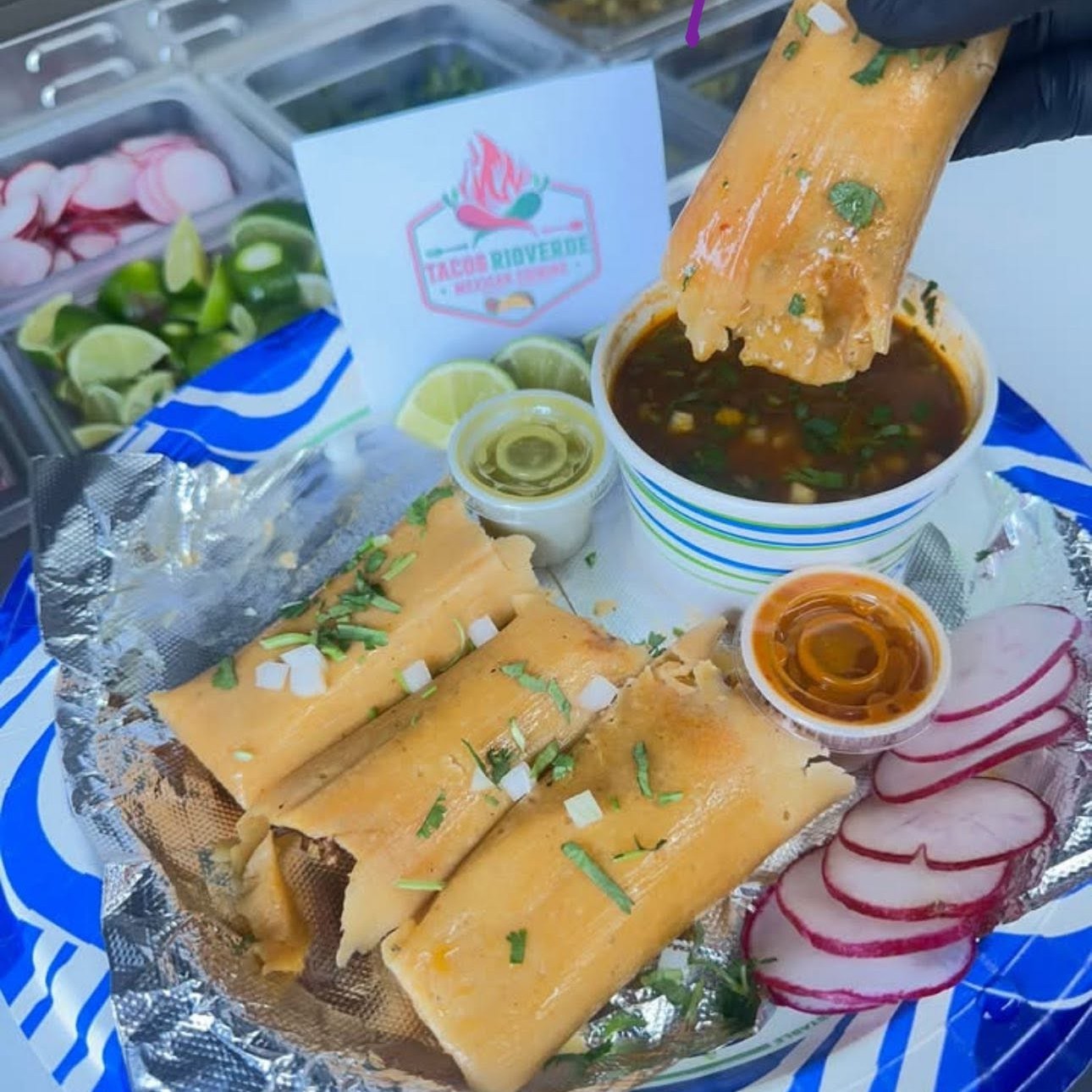 Side food item