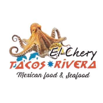 Tacos Rivera- El Chery logo