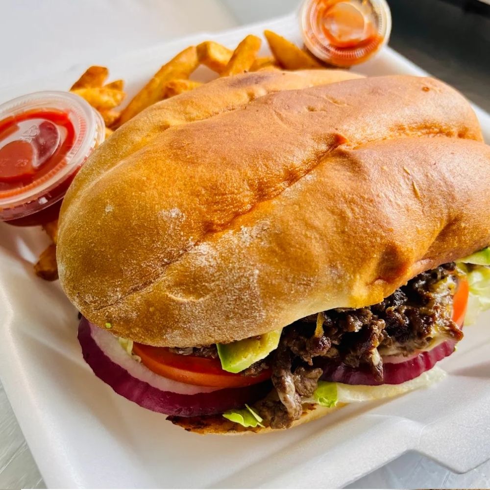 Main food item