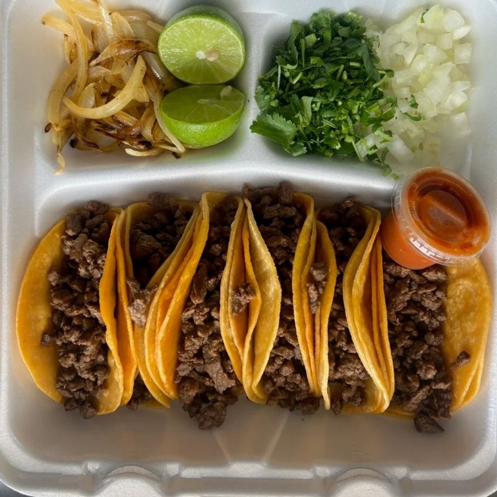 Food image prep
