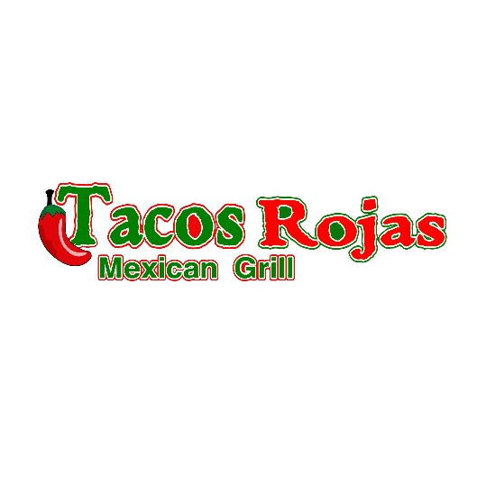 Tacos Rojas Roanoke logo