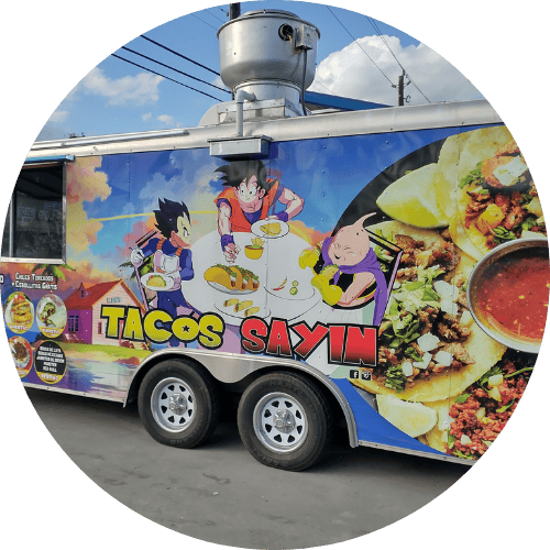 Tacos Sayin logo