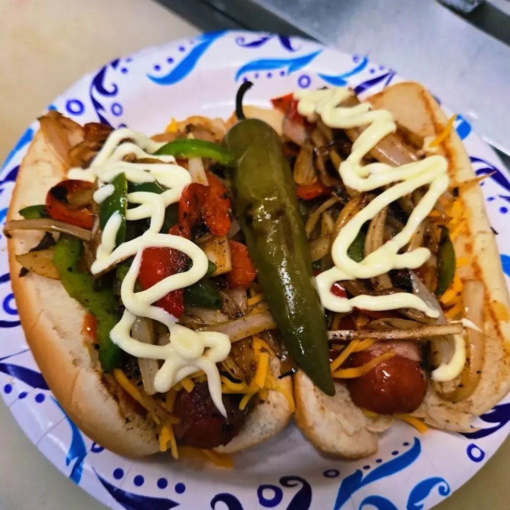 Main food item