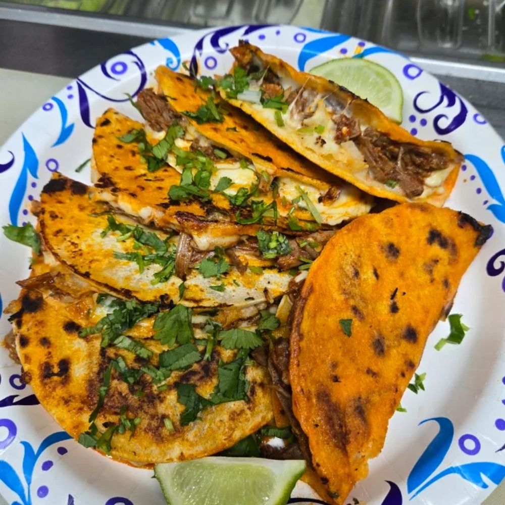 Food image prep