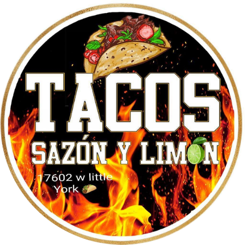 Tacos Sazon Y Limon logo