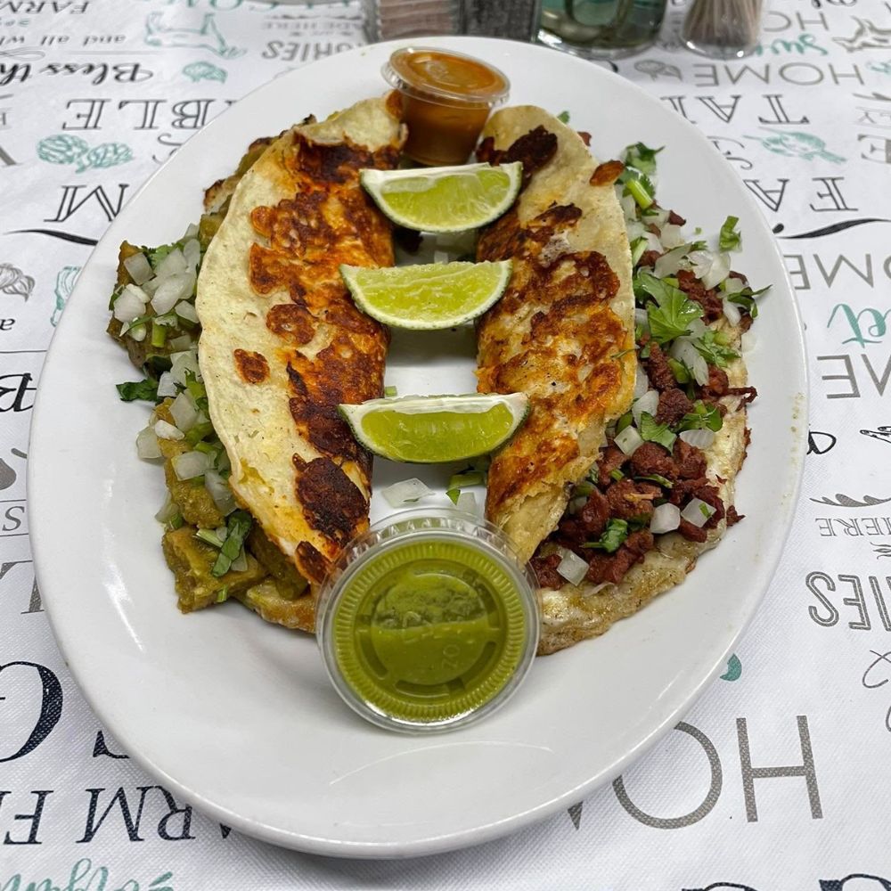 Main food item