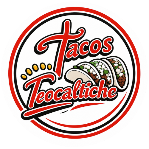 Tacos teocaltiche logo