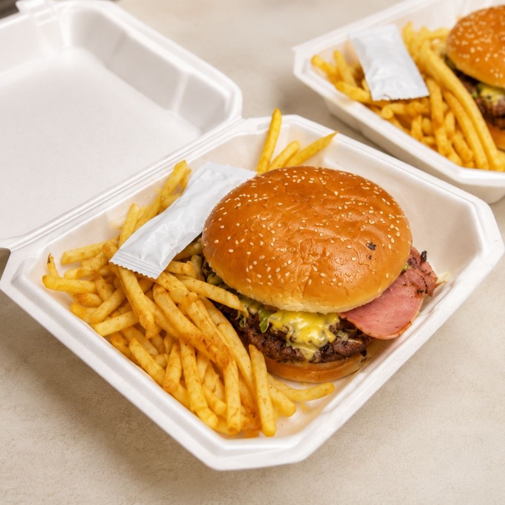 Main food item