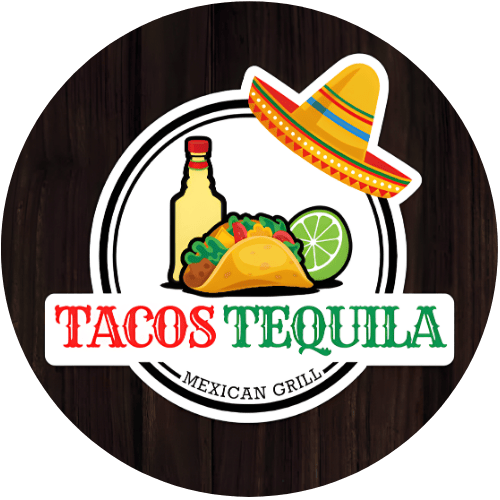 TACOS TEQUILA MEXICAN RESTAURANT logo