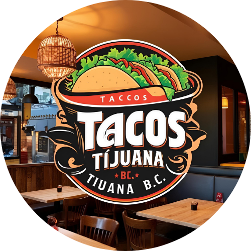 Tacos Tijuana B.C logo