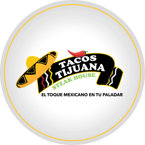 Tacos Tijuana Steak House logo
