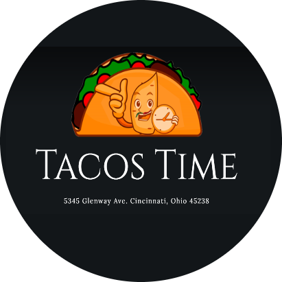 Tacos Time logo