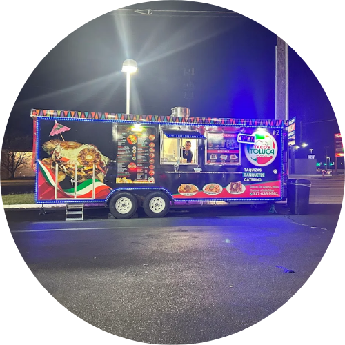 Tacos Toluca Mobile #2 logo