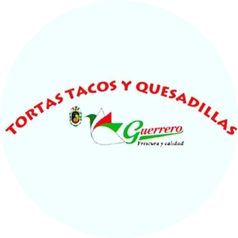 Tacos Tortas Quesadillas Guerrero logo