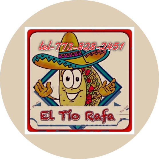 Tacos Truck El Tio Rafa logo