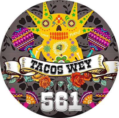 Tacos Wey 561 logo