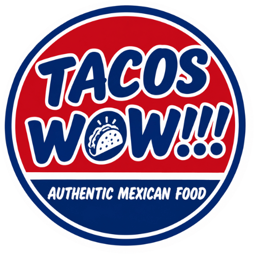 Tacos Wow logo