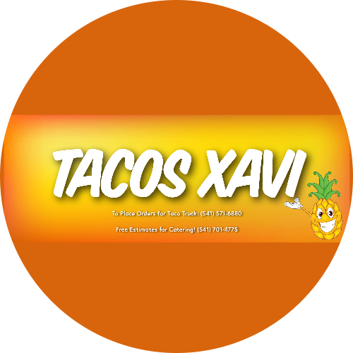 Tacos Xavi logo