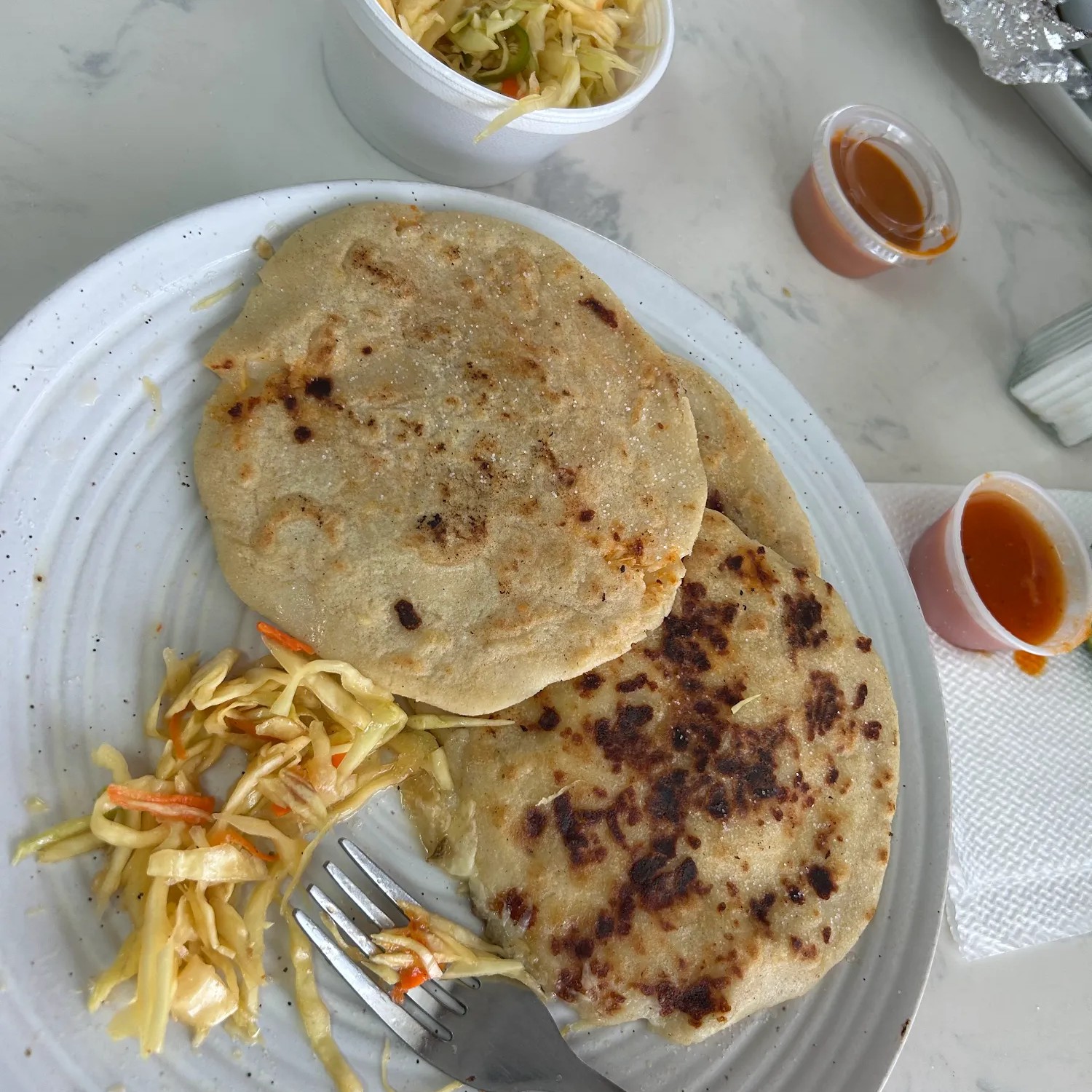 Main food item