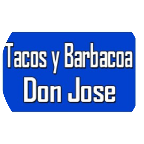 Tacos y barbacoa don Jose logo