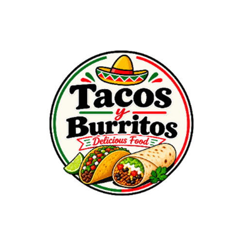 Tacos y Burritos FL logo