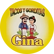 Tacos Y Gorditas GINA logo