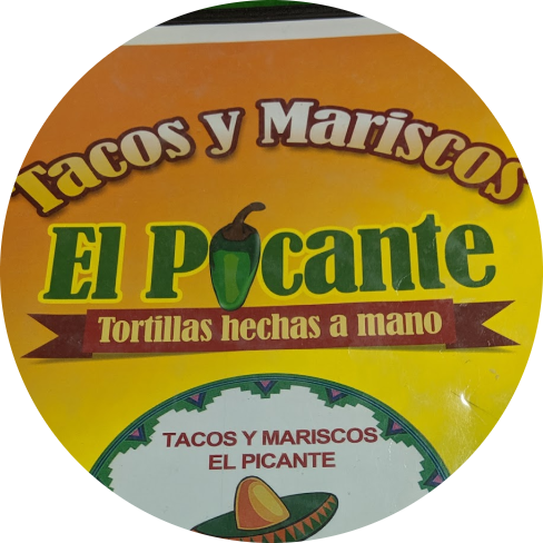 Tacos Y Mariscos El Picante logo
