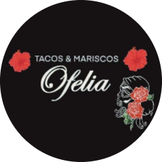 Tacos y Mariscos Ofelia logo