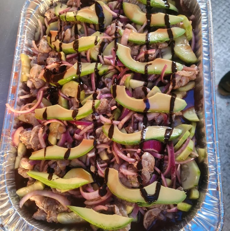 Food image prep