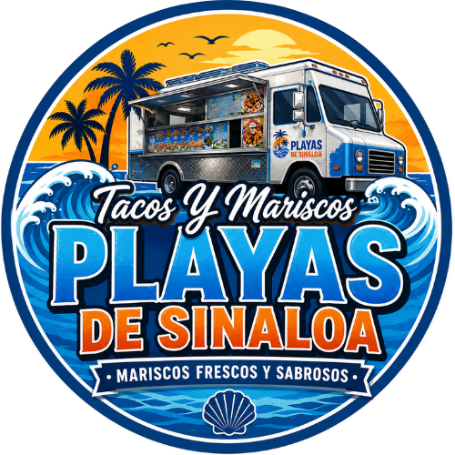 Tacos Y Mariscos Playas De Sinaloa logo