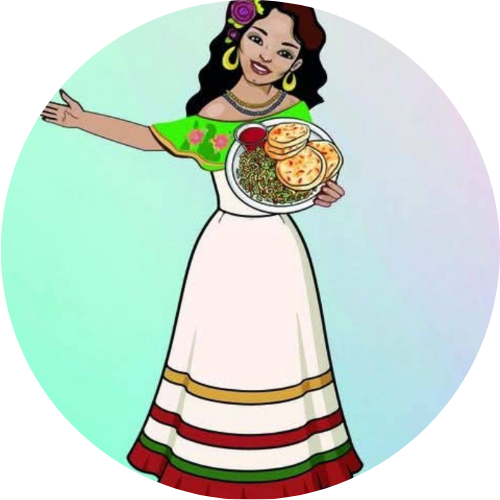 Tacos Y Pupusas Tia Sandra logo