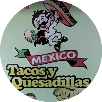 Tacos y Quesadillas a Wilson logo