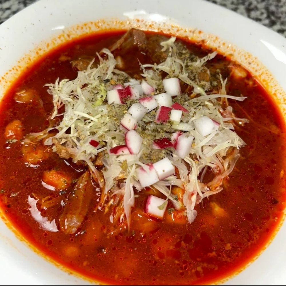 Main food item