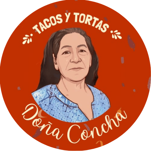 Tacos Y Tortas Dona Concha logo